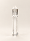 clear quartz tower pillar energy healing spiritual natural stone 